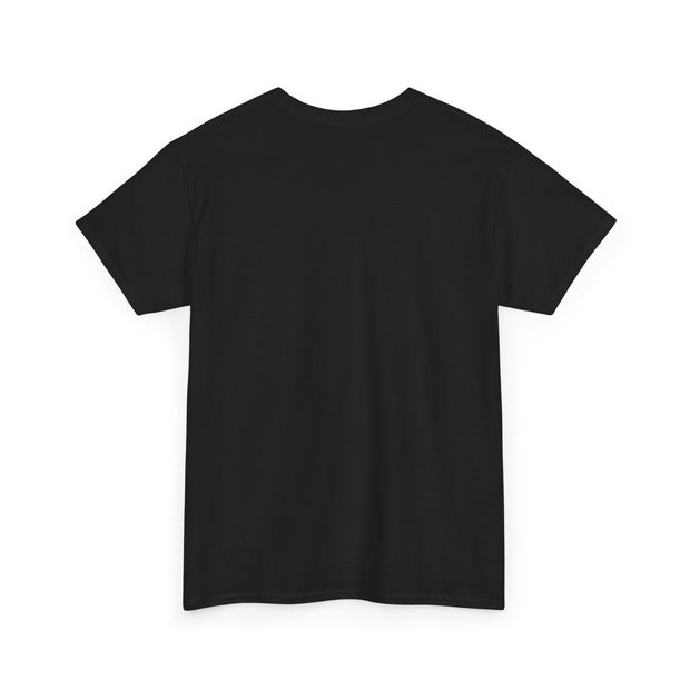 Thoughtful Statement Tee |Cotton T-Shirt to Boost Confidence