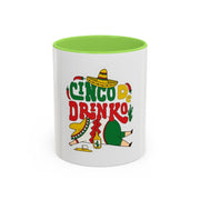 Vibrant Cinco de Mayo Mug