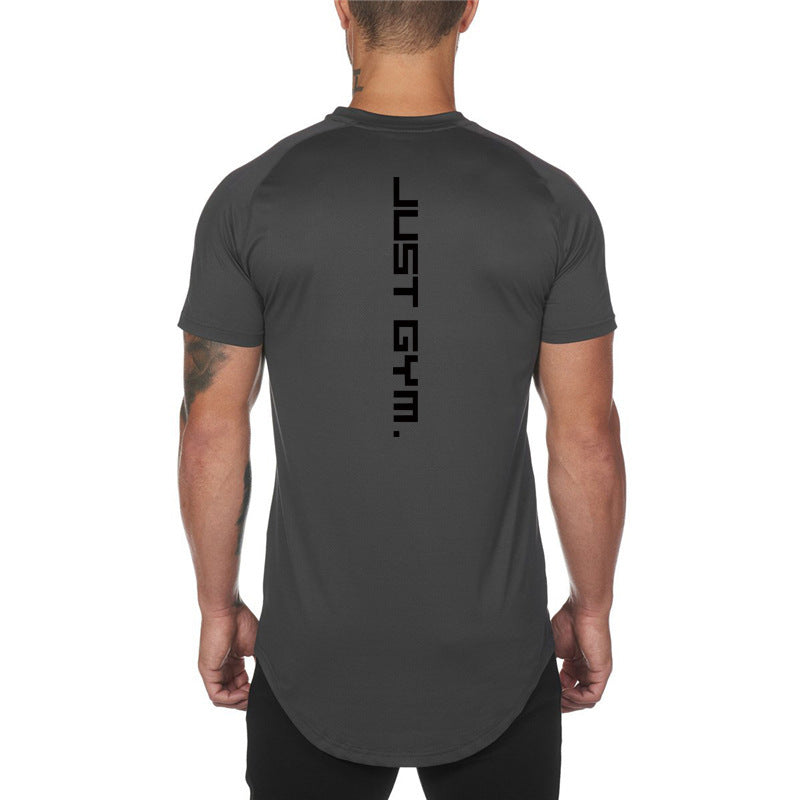 Ultimate Performance Mesh Tee: Stay Cool & Dry for Peak Fitness
