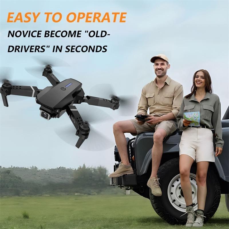 Remote-controlled Drone Toy (E88 )