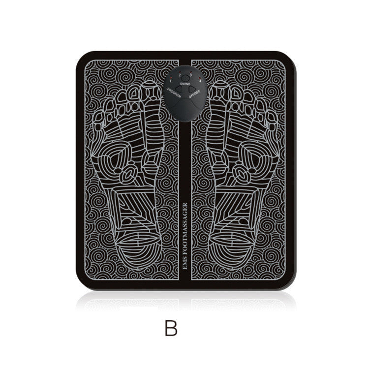 Revitalize Your Feet with Our Ems Foot Massager Mat – Boost Circulation, Relieve Pain, and Enjoy Ultimate Relaxation!