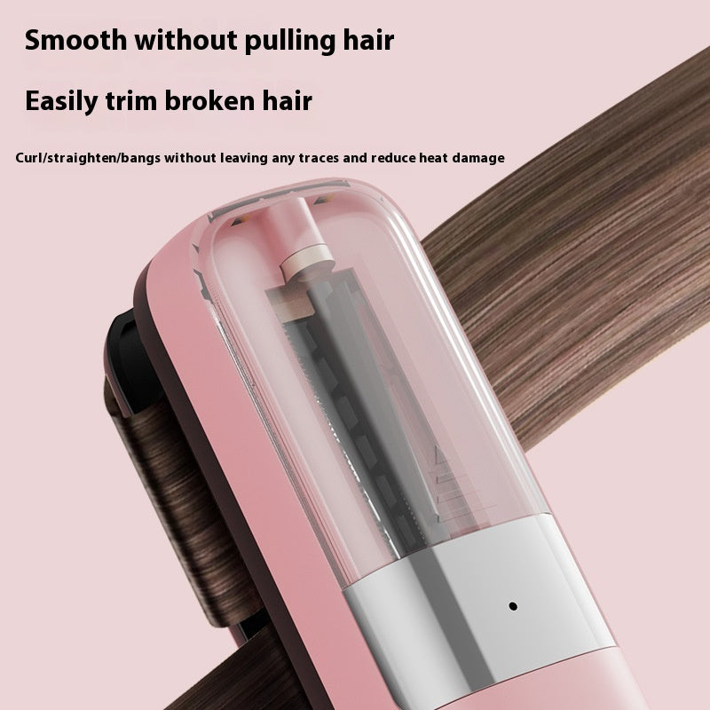 Revitalize Your Hair: Automatic Split End Trimmer for Women – Cordless, Professional Hair Care for Dry, Damaged Locks