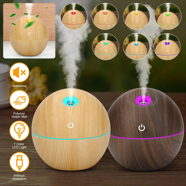 Aroma Humidifier