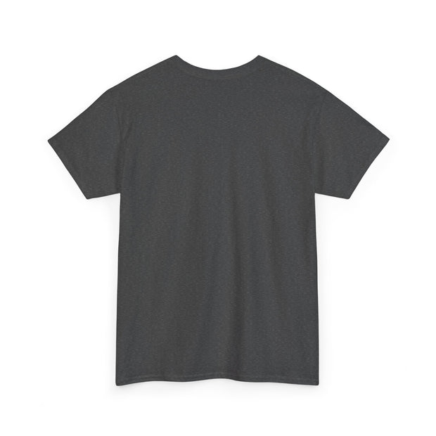 Thoughtful Statement Tee |Cotton T-Shirt to Boost Confidence