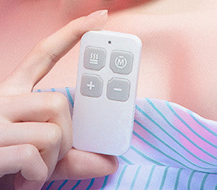 Smart shoulder and neck massager