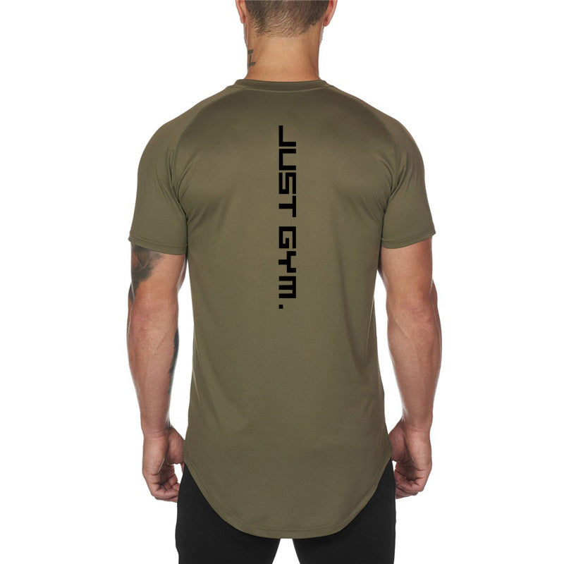 Ultimate Performance Mesh Tee: Stay Cool & Dry for Peak Fitness