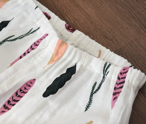 Soft & Cozy 100% Cotton Maternity Sleepwear for Ultimate Comfort During Pregnancy