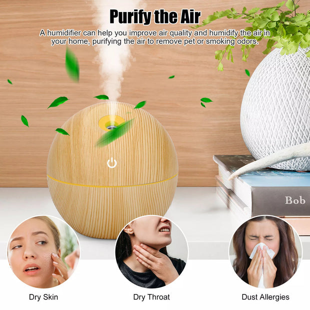 Aroma Humidifier