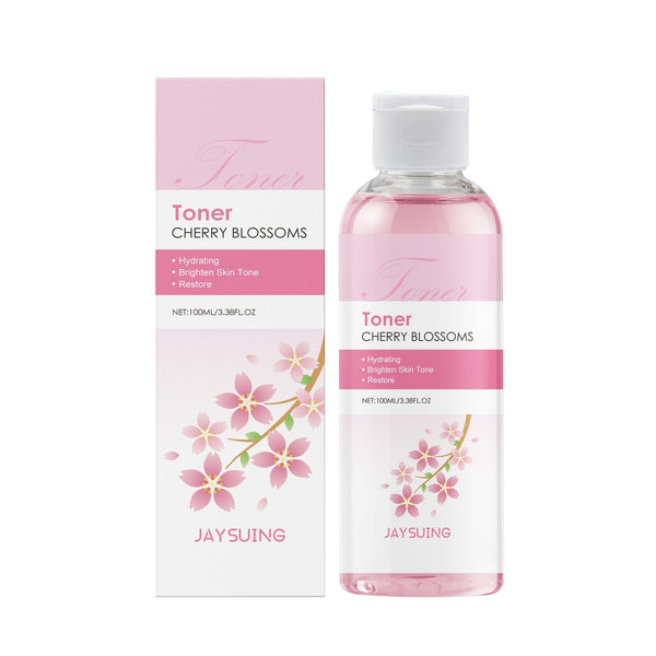 Sakura Hydrating Toner - Revitalize Your Skin with Deep Moisture