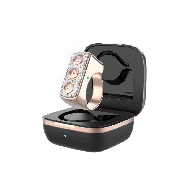 Smart Ring - Where Fashion Meets Function