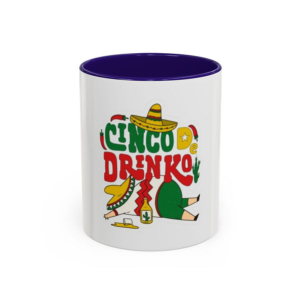Vibrant Cinco de Mayo Mug-Celebrate with Fun!