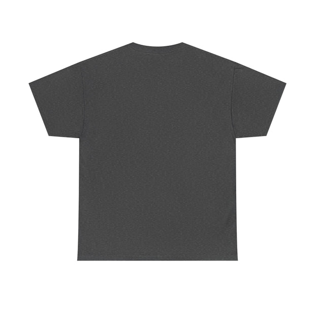Thoughtful Statement Tee |Cotton T-Shirt to Boost Confidence