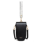 Korean PU Mobile Phone Bag - Stylish, Versatile Solution for Your On-the-Go Lifestyle