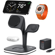 5-in-1 Wireless Charging Station