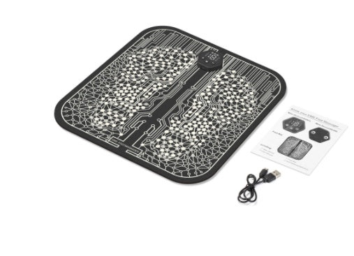 Revitalize Your Feet with Our Ems Foot Massager Mat – Boost Circulation, Relieve Pain, and Enjoy Ultimate Relaxation!
