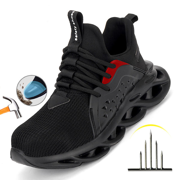 Unbreakable Steel Toe Sneakers for Men: Ultimate Protection Meets Unmatched Comfort