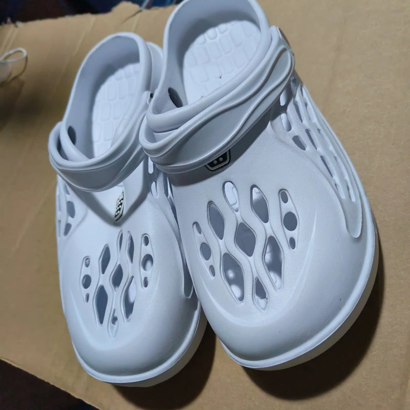 Stylish Summer Sandals for Men: Step into Comfort, Elevate Your Look, Conquer the Heat!