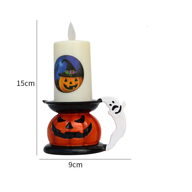 Halloween Enchantment Candle Lights