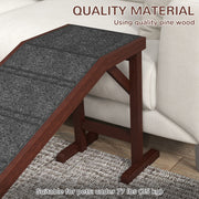 Styles the pet ramp