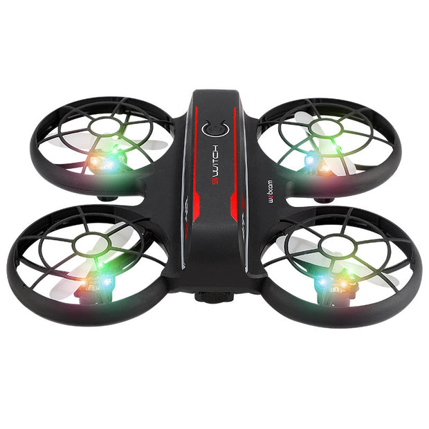 Mini LED Drone for Kids - Fun Altitude Hold Flying Toy