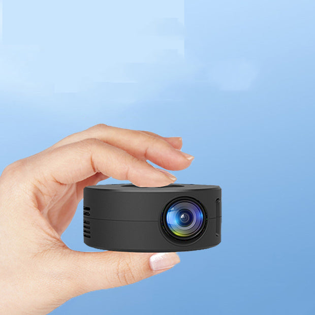 Smart Projector WiFi Portable 1080P Home Theater Video LED