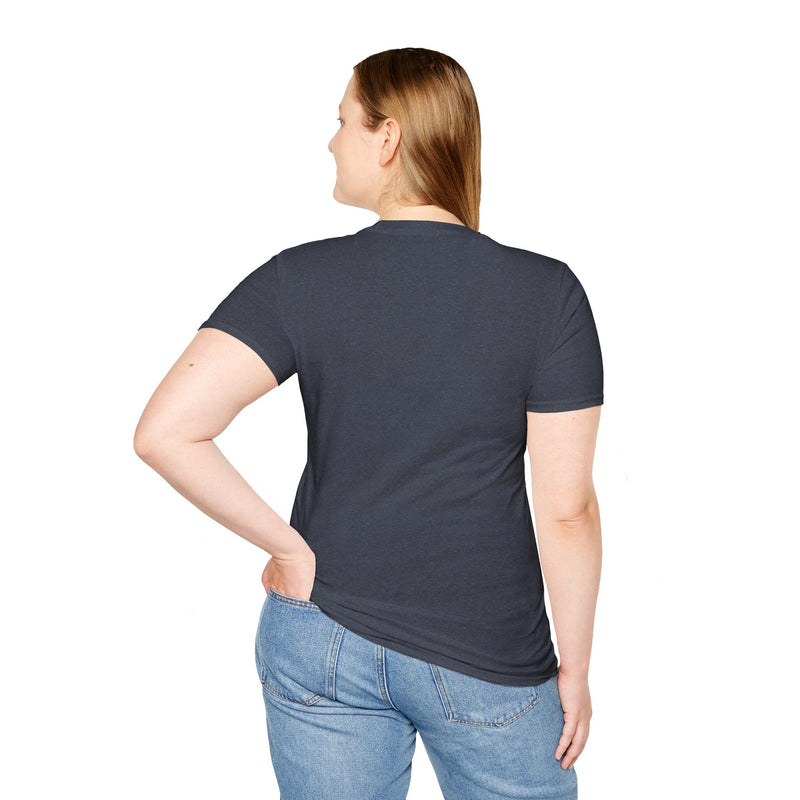 Hustle Harder T-Shirt - Unisex Inspirational Tee for Entrepreneurs