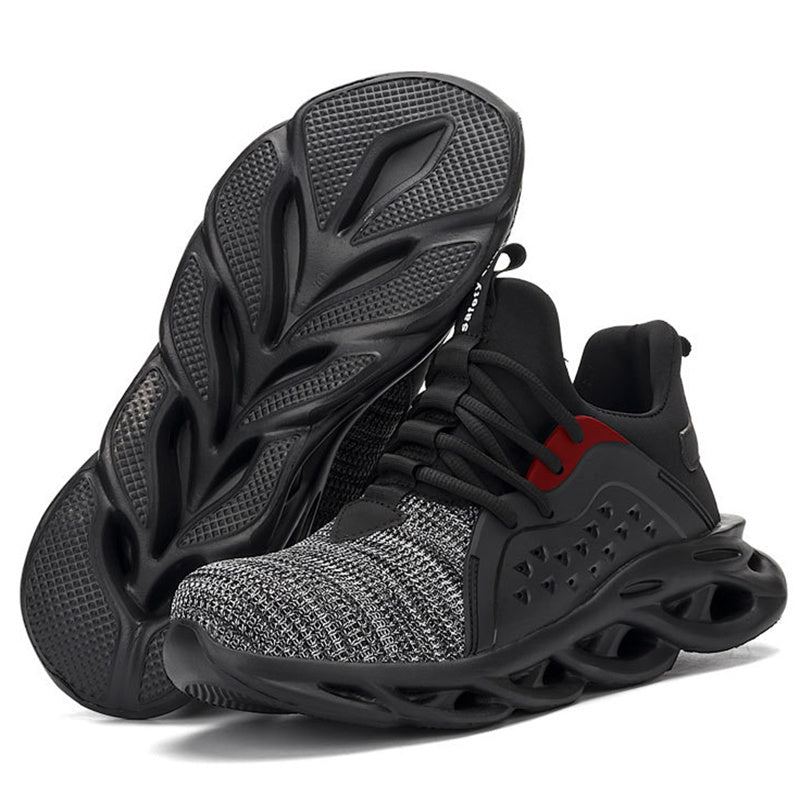 Unbreakable Steel Toe Sneakers for Men: Ultimate Protection Meets Unmatched Comfort