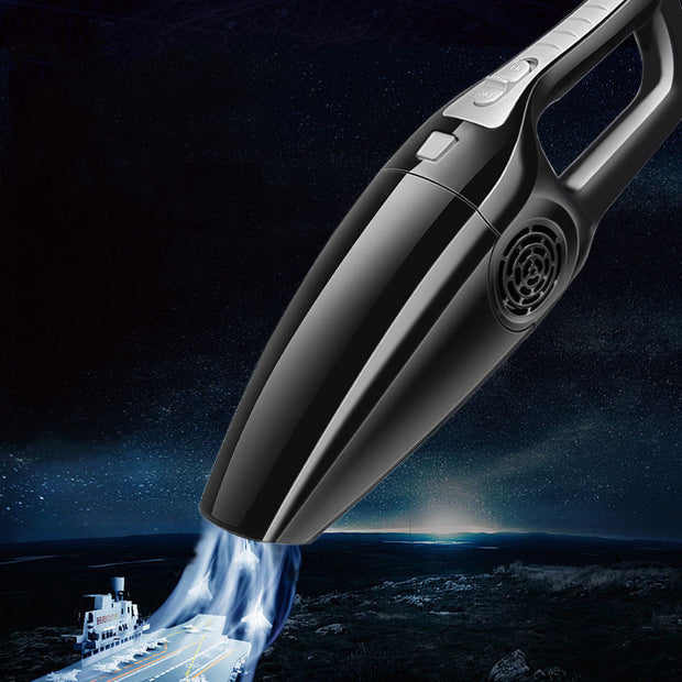 wireless portable car vacuum cleaner