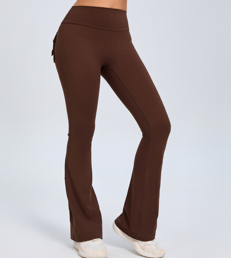 Unleash Your Potential with Our Flared Yoga Pants for Ultimate Comfort & Style