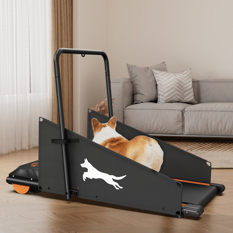 Dog Treadmill for Small & Medium Dogs - Keep Your Pup Fit & Happy with Indoor Running & Walking Solutions!