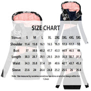 Women Hooded Sports Jacket