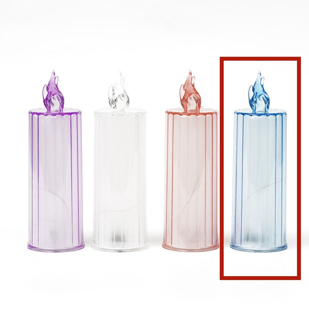 LED Electronic Candle Lights for Birthdays, Weddings, and Christmas Home Decorations