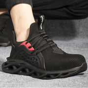 Unbreakable Steel Toe Sneakers for Men: Ultimate Protection Meets Unmatched Comfort