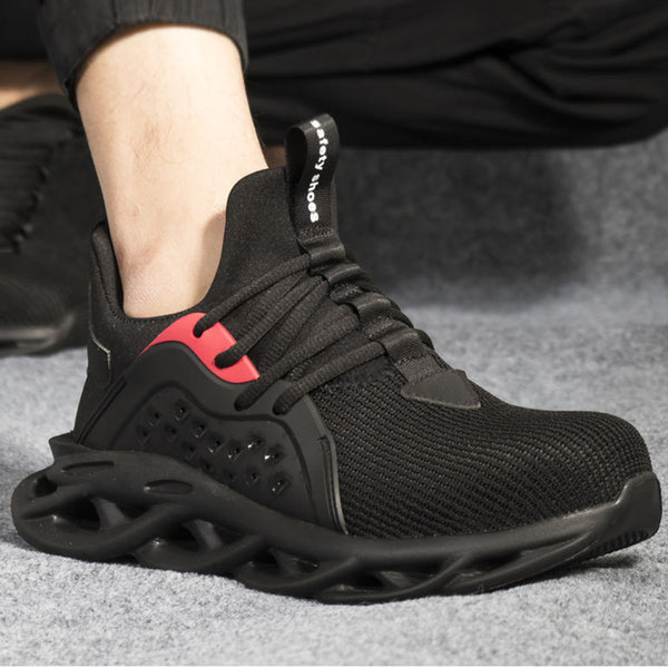 Unbreakable Steel Toe Sneakers for Men: Ultimate Protection Meets Unmatched Comfort