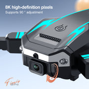 8K HD dual camera drone