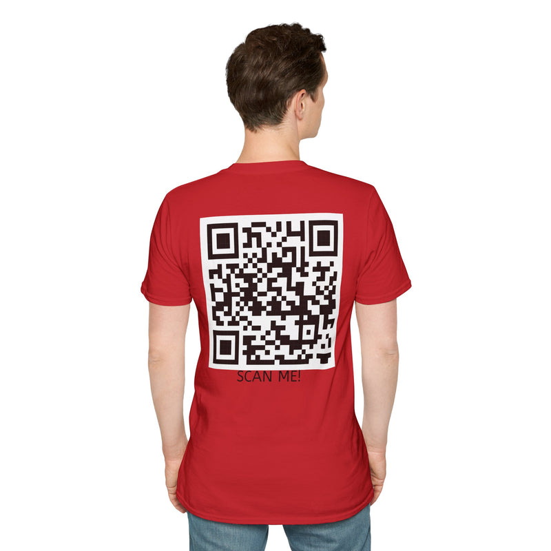 Action Taker Unisex T-Shirt, Motivational Gift and For Casual Wear