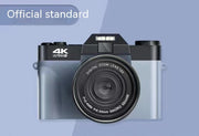 4K Ultra HD Digital Camera