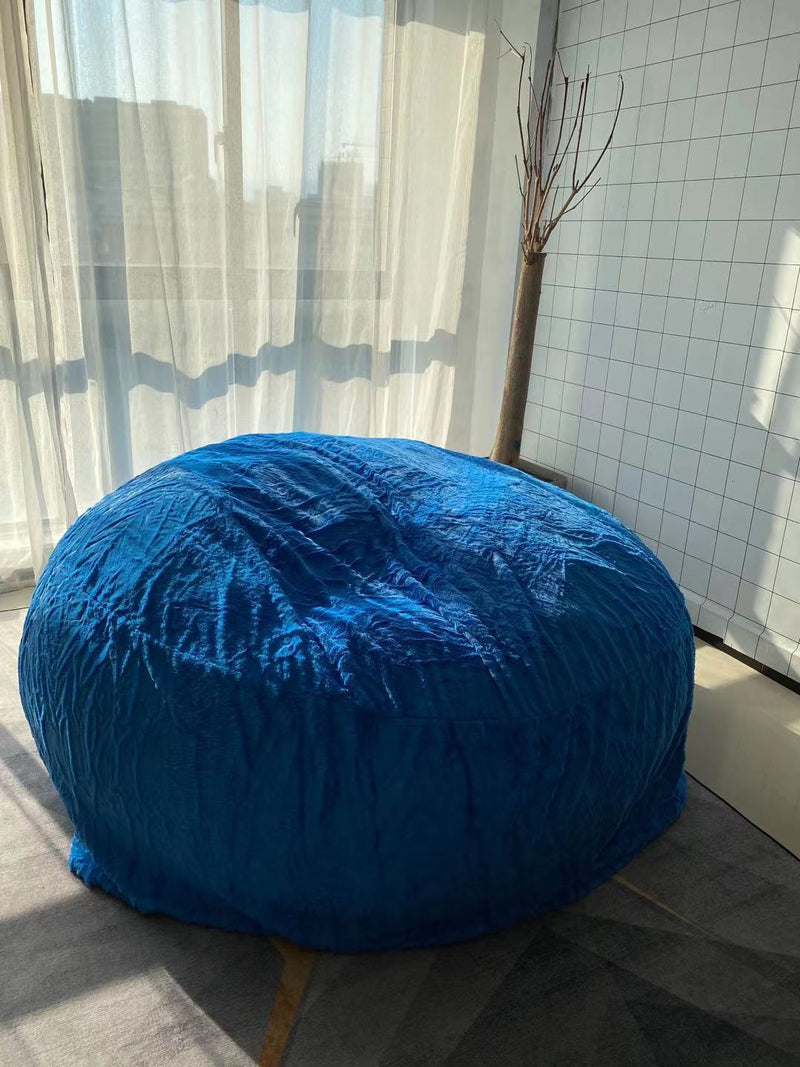Ultimate Relaxation: Cozy Foam Bean Bag Chair for Your Dream Lounge Space
