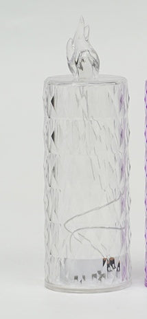 LED Electronic Candle Lights for Birthdays, Weddings, and Christmas Home Decorations