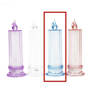 LED Electronic Candle Lights for Birthdays, Weddings, and Christmas Home Decorations