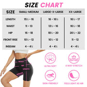 High Waisted Black shorts