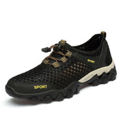 Breathable Mesh Outdoor Shoes