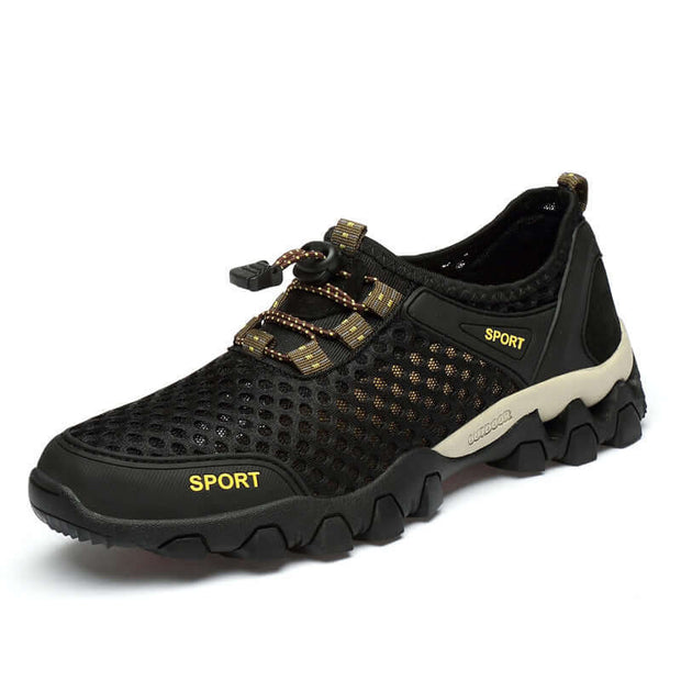 Breathable Mesh Outdoor Shoes