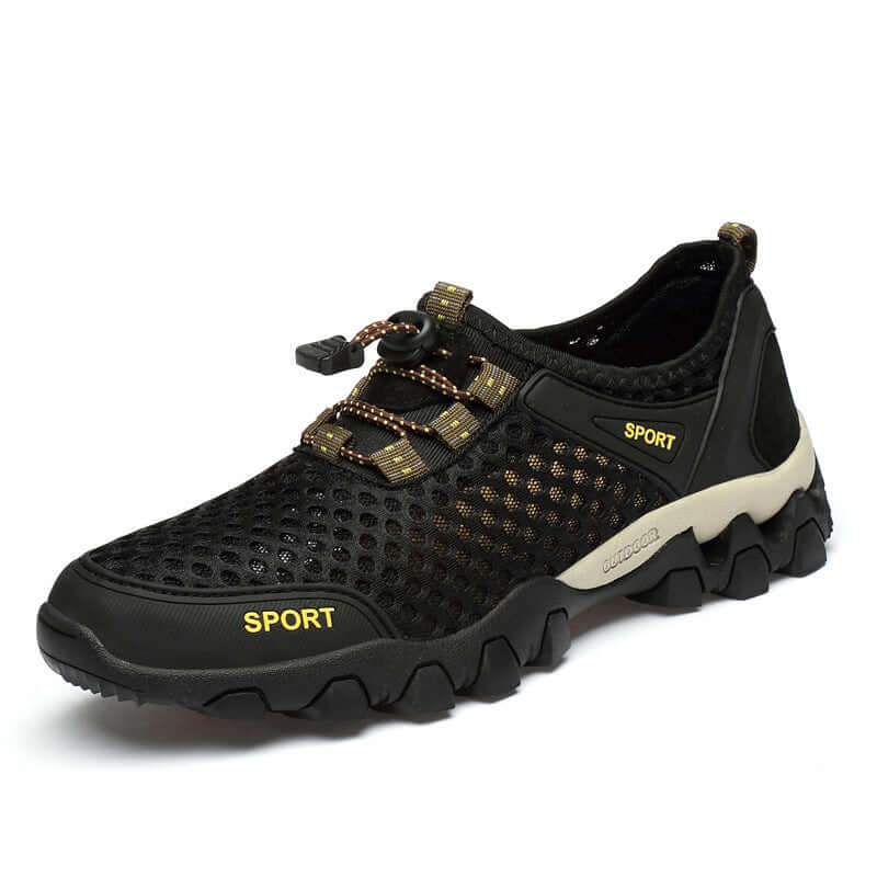 Breathable Mesh Outdoor Shoes: Your Solution for All-Day Comfort and Adventure