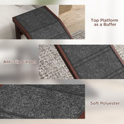 Styles the pet ramp