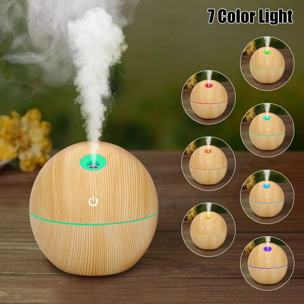 Aroma Humidifier