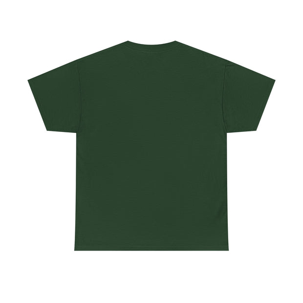 Thoughtful Statement Tee |Cotton T-Shirt to Boost Confidence