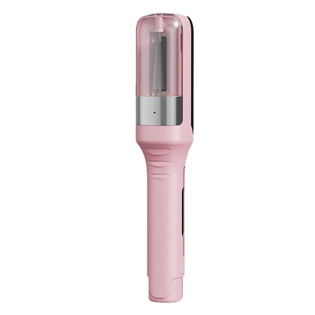 Automatic split end trimmer for women