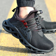 Unbreakable Steel Toe Sneakers for Men: Ultimate Protection Meets Unmatched Comfort