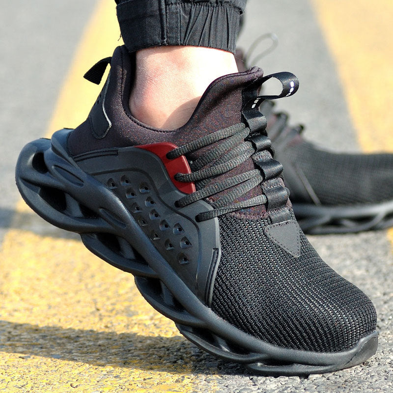 Unbreakable Steel Toe Sneakers for Men: Ultimate Protection Meets Unmatched Comfort